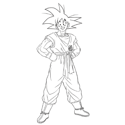 Preview of Dragon Ball Z